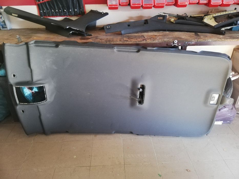 Podsufitka Audi A4 B7 B6