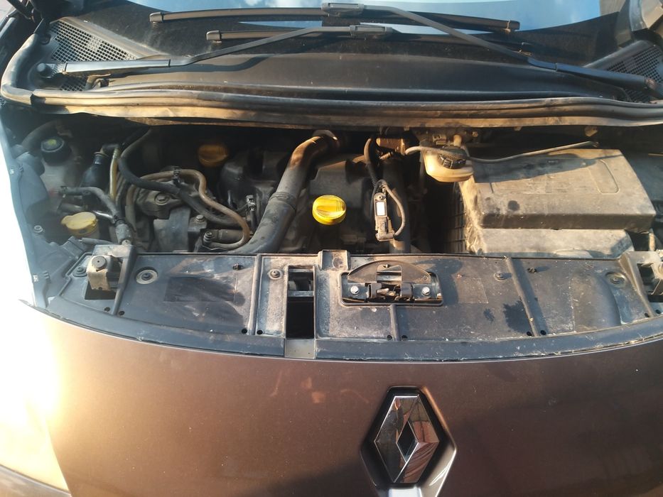 Продам Renault Grand Scenic 4