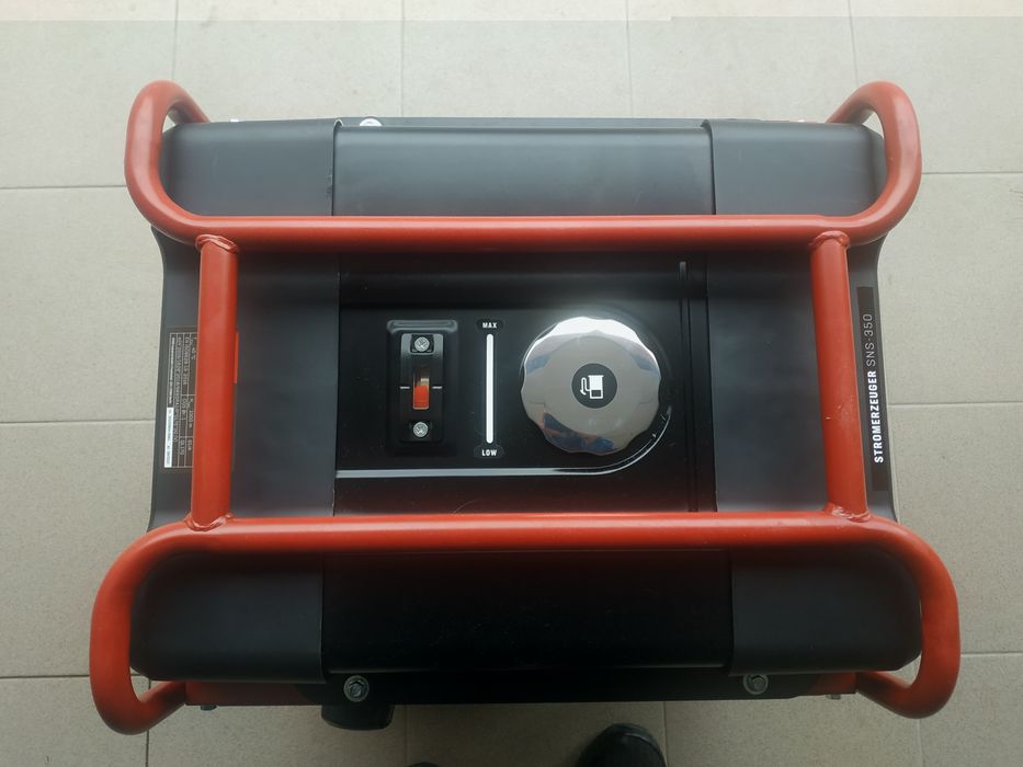 Генератори в наявності