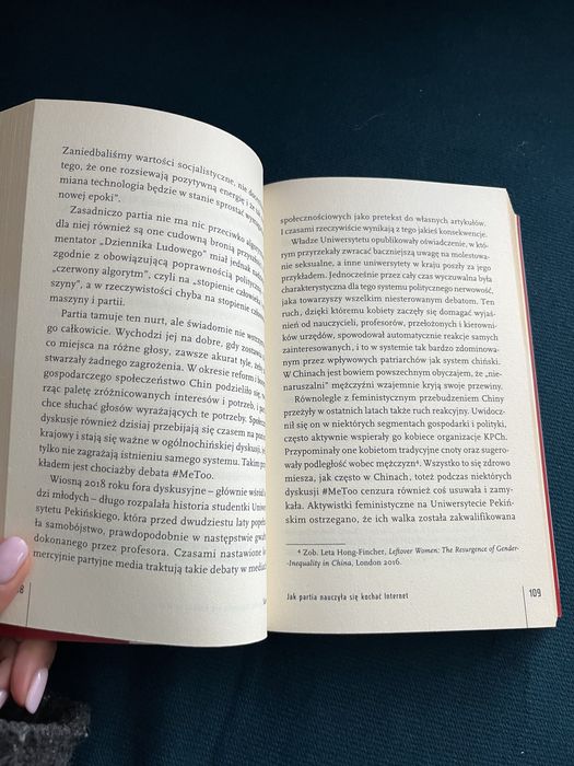 Chiny 5.0 jak powstaje cyfrowa dyktatura