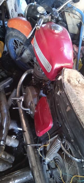 Продам мотоцыкл  планета