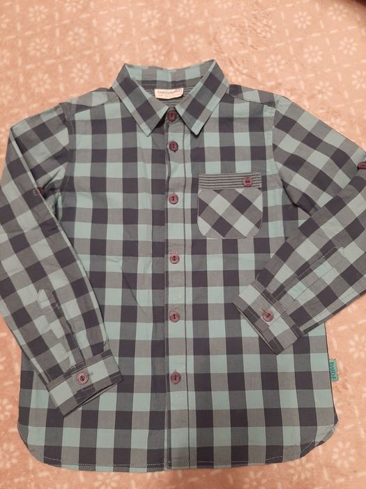 Sweter, koszula Coccodrillo