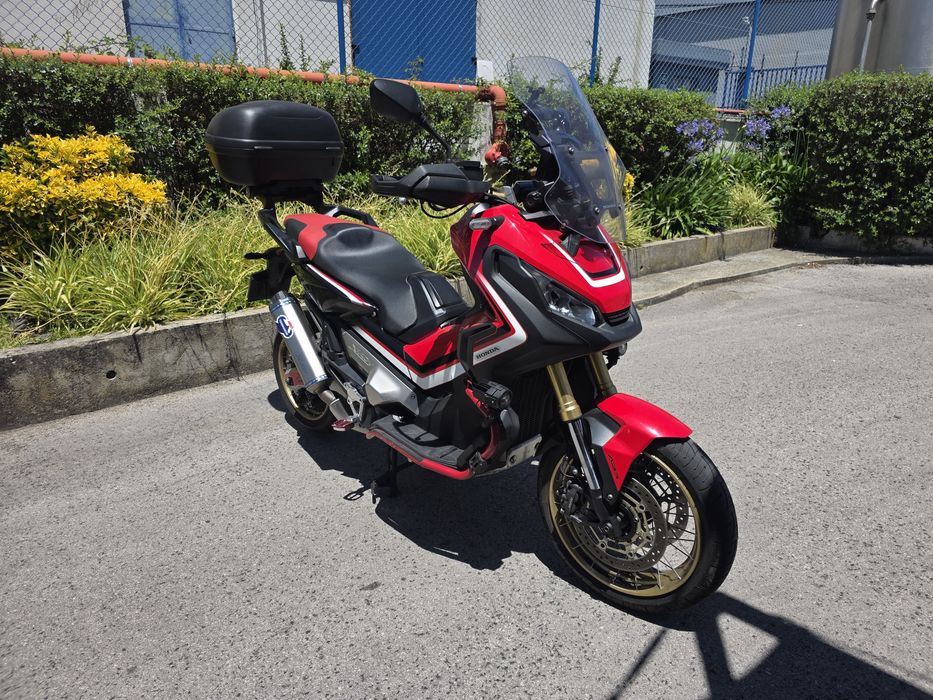 Honda  X-ADV 750