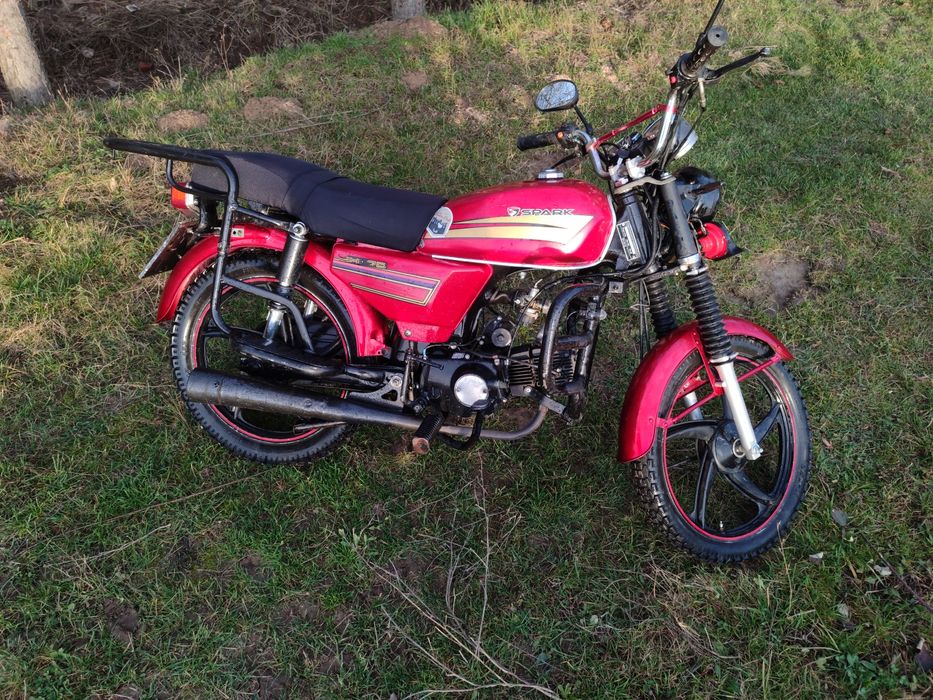 Продам спарк 110