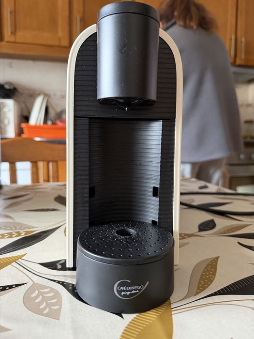 Maquina de café marca pingo doce