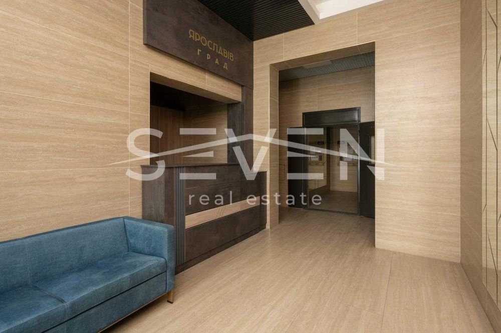 ТЕРМІНОВО Продаж 2к квартира 52 м2 ЖК Ярославів Град Золоті ворота