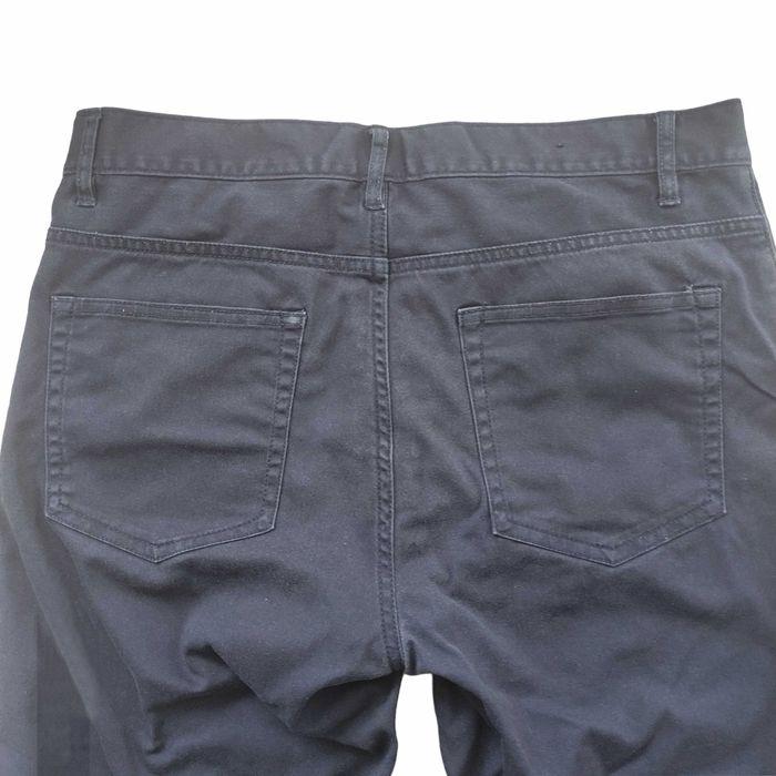 Spodnie krótkie H&M ciemny granat roz. 31