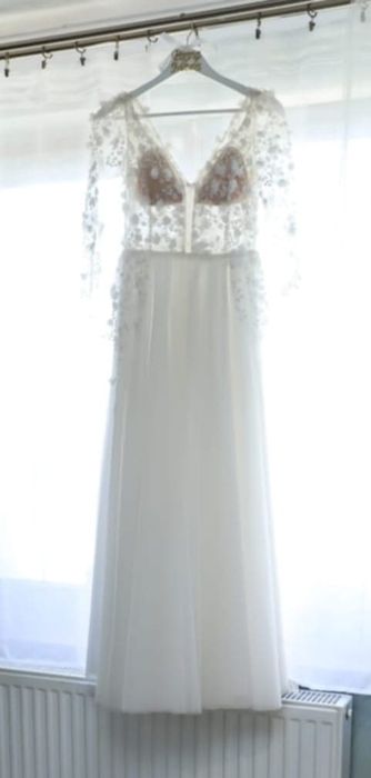 Suknia Ślubna Agnes de Novia Atelier