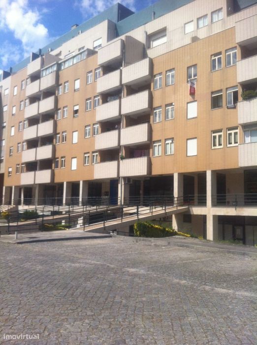 Garagem Fechada