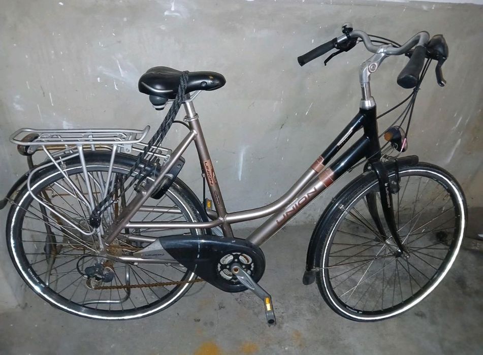 Велосипеди з Німеччини в хорошому стані