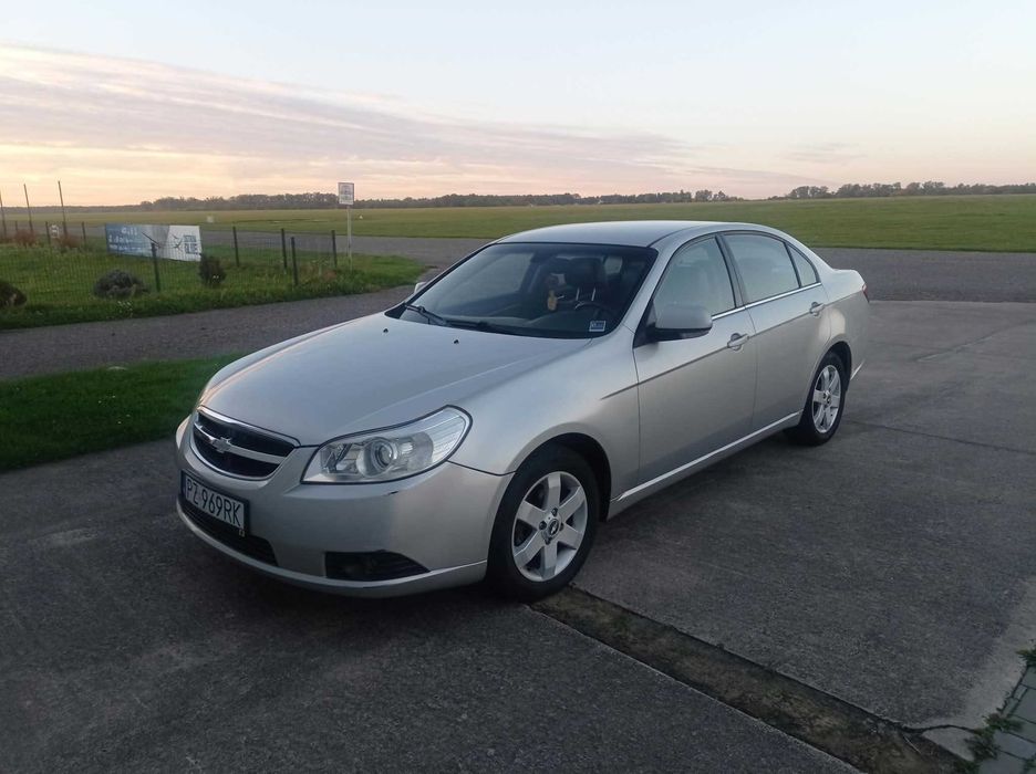 Chevrolet Epica