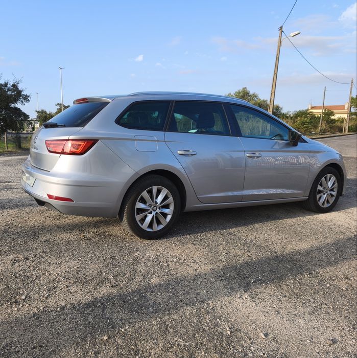 Seat Leon 1.6tdi 115cv Style