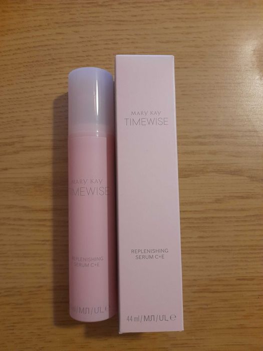 Sérum Renovador C + E™ TimeWise