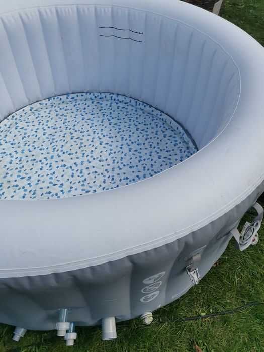 Jacuzzi ogrodowe Lay-z spa st. Lucia 3 osobowe