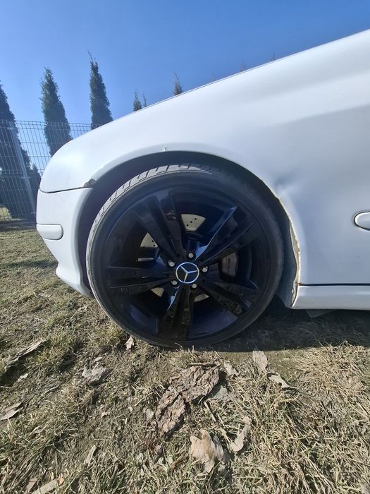 Mercedes amg  C30 w203