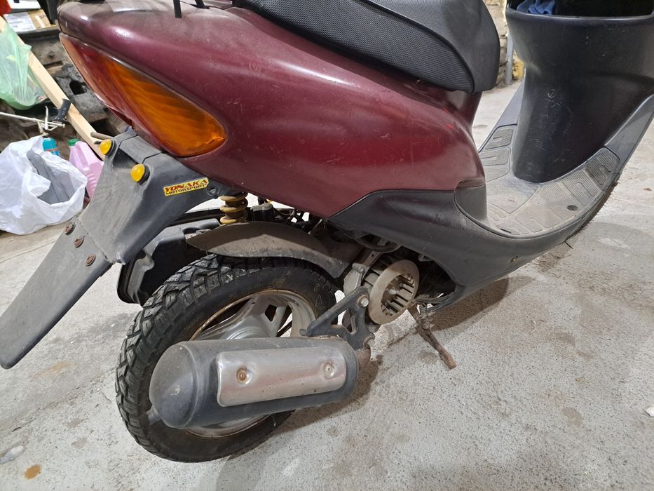 Продам Honda dio 34