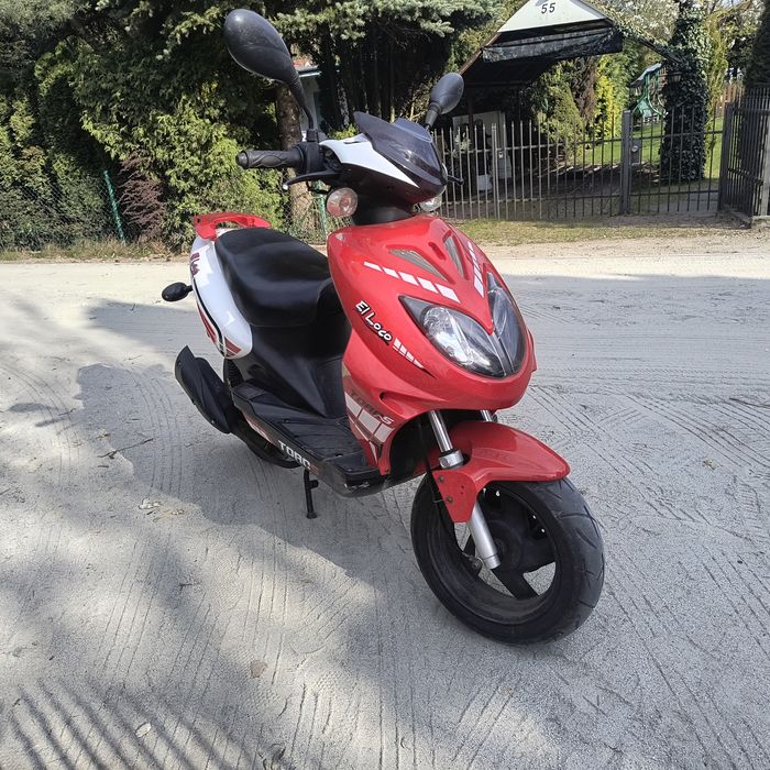 Toros EL Loco 50
