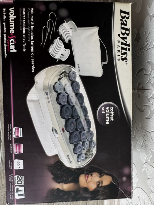 Wałki termiczne babyliss