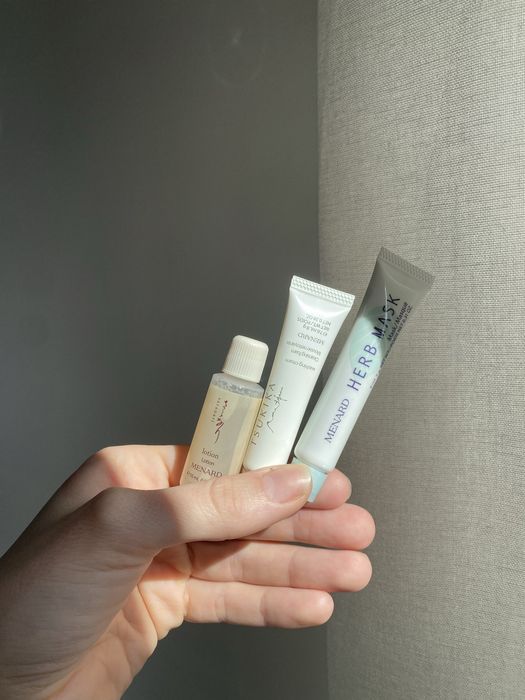 Zestaw pielęgnacyjny luxury