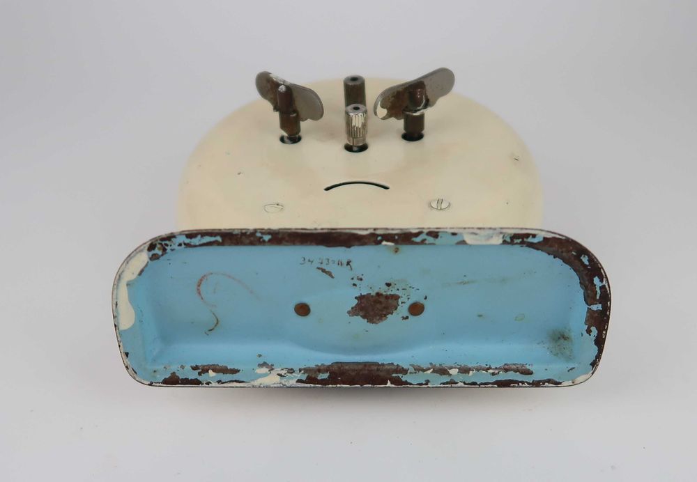 Relógio despertador de mesa Equity, antigo