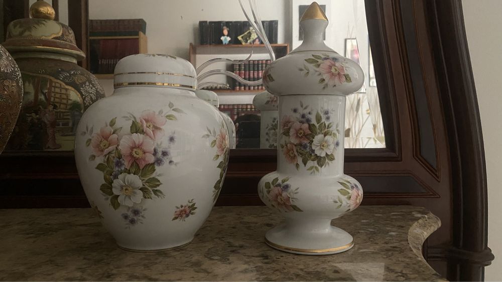 Jarros de porcelana Encarnação Lda - Gafanha - Ilhavo