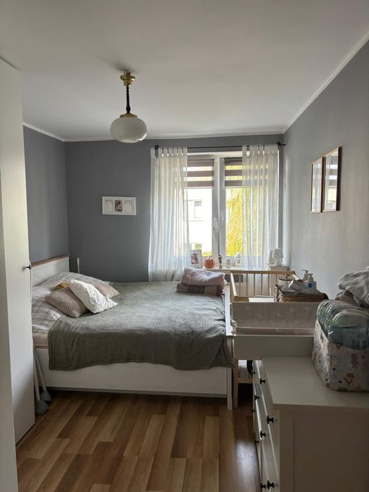 Mieszkanie czynszowe 3-pokojowe