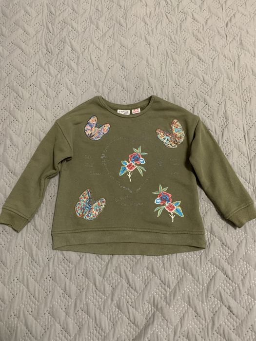 Bluza Zara r.92. Stan idealny