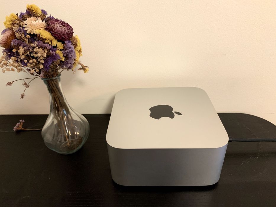 Apple Mac Studio M1 Max 64GB RAM 1TB SSD (24-core GPU)