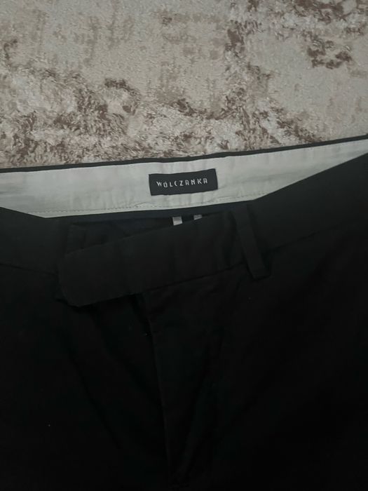 Штани чорні класичні