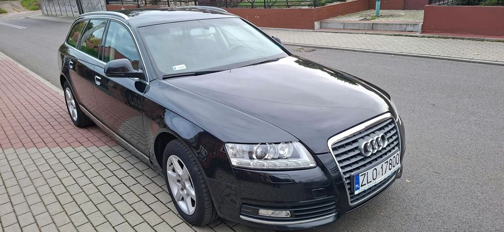 Audi A6 Avant