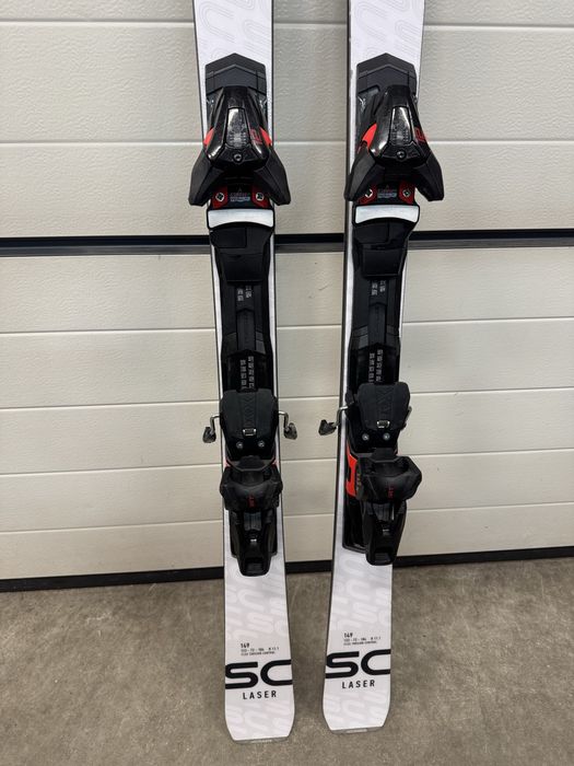 Narty potestowe Stöckli Laser SC 149 cm 2024