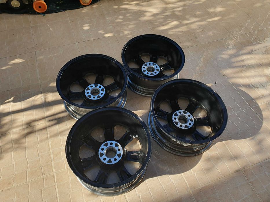 Jantes Skoda Octavia II