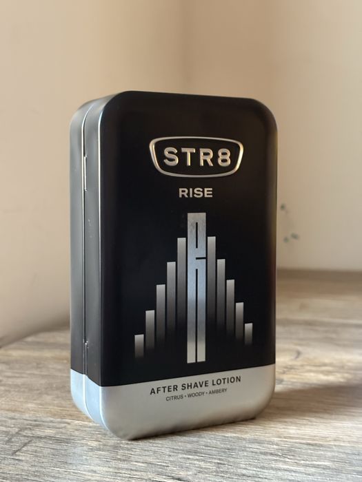 Лосьйон для гоління STR8 rise