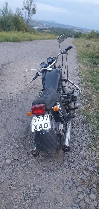 Продам мотоцикл МТ Днепр