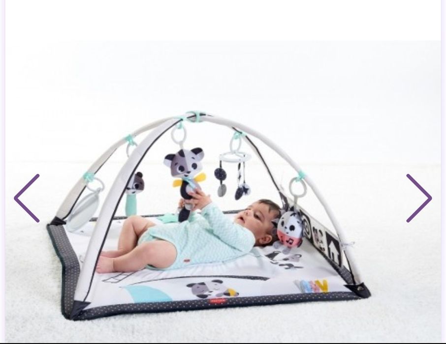 Розвиваючий килимок