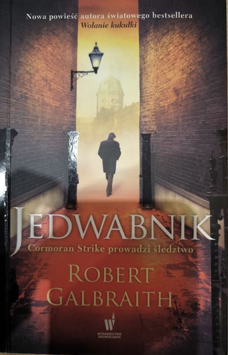 Jedwabnik; R. Galbraith