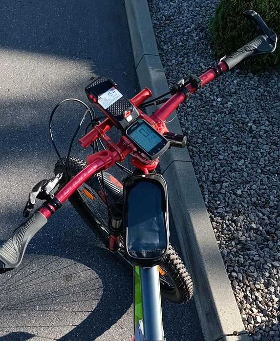 Rower MTB Bergamont 6