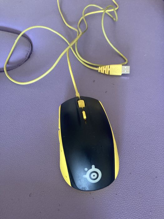 Steelseries Rival 100