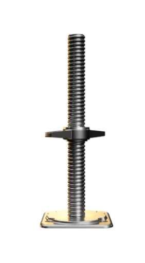 Rusztowanie elewacyjne Pletak, pow. rob. 76.8m2