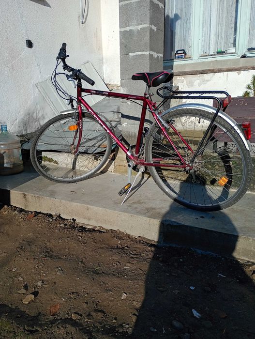 Дорослий велосипед