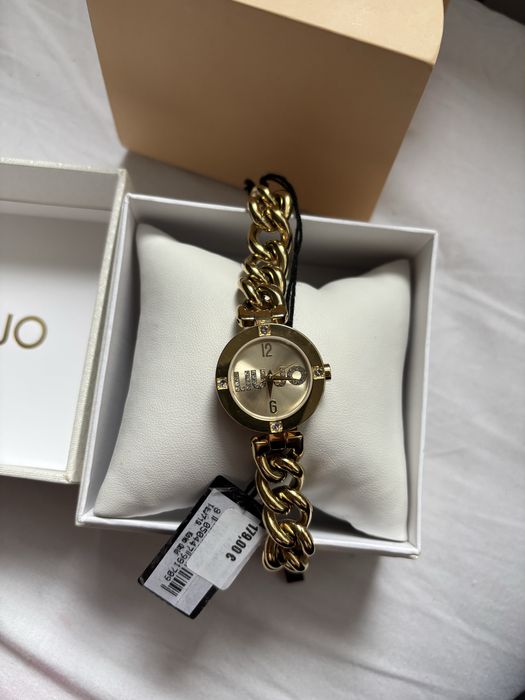 Liu Jo 100% oryginał Nowy zegarek z metką
