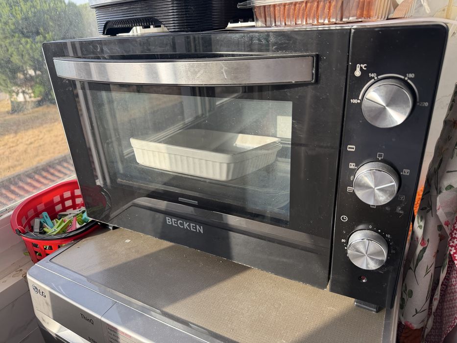 Forno eletrico Becken