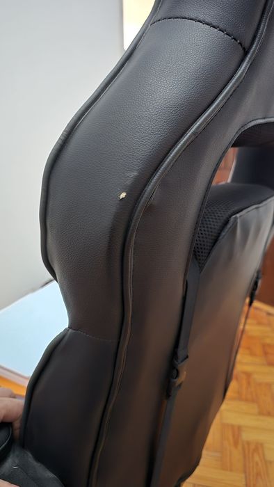 Vendo cadeira gaming