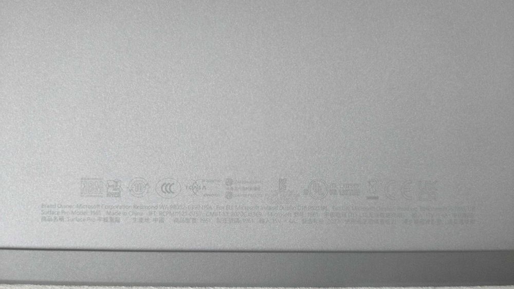 Microsoft Surface Pro 7+ (LTE Advanced) 12.3" Platynowy i5-1135G7/ 8/256 GB Win 10