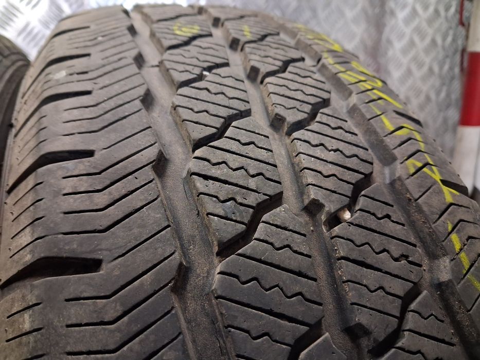 Wysyłka. 4 sztuki Opony całoroczne 215/75r16c wielosezonowe 16c