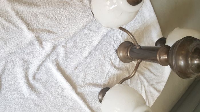 Candeeiro de Tecto Vintage