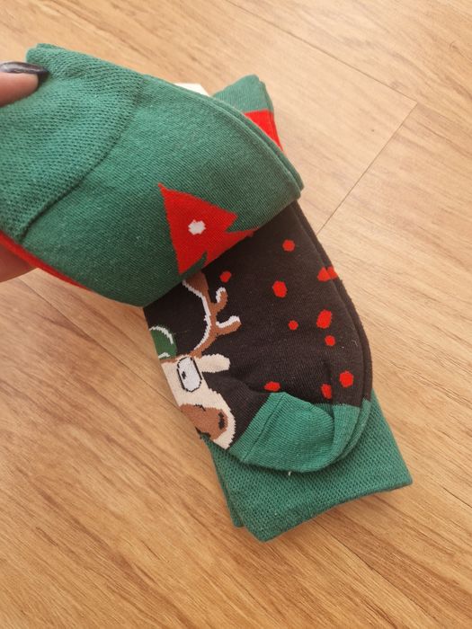 Nowe skarpety męskie