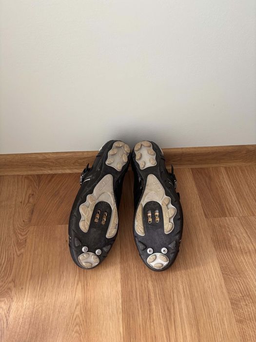 Buty kolarskie sidi MTB