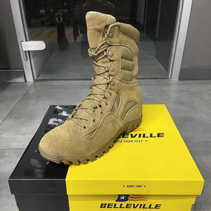 Берци зимние Belleville TR550WPINS стандарт армии США