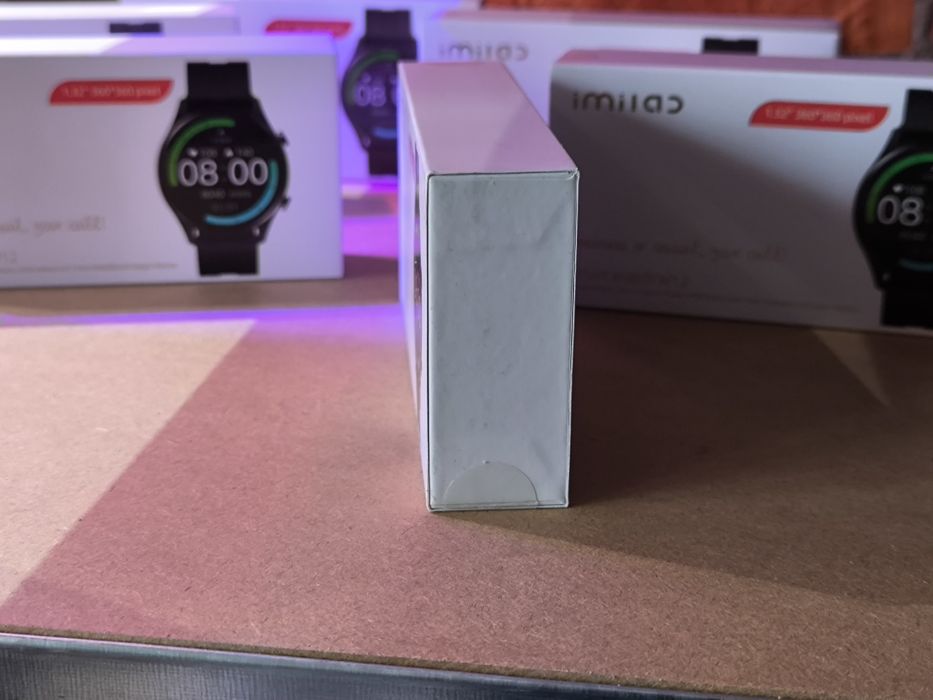 Nowy. Xiaomi Imilab w12.